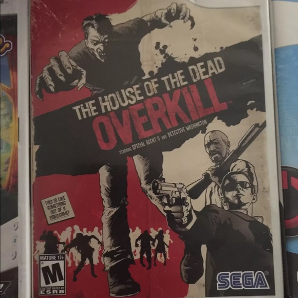 Wii game bundle - Picture 3 of 4